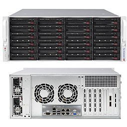 Serveur SSG-6049P-E1CR24H - SSG-6049P-E1CR24H