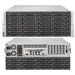 Serveur SSG-6049P-E1CR36H - SSG-6049P-E1CR36H