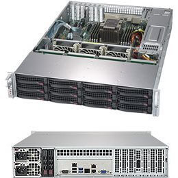 Serveur SSG-5029P-E1CTR12L - SSG-5029P-E1CTR12L