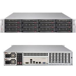 Serveur SSG-6029P-E1CR12H - SSG-6029P-E1CR12H