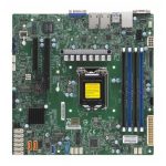 Carte mère, Supermicro MBD-X11SCH-F-O - MBD-X11SCH-F-O