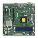 Carte mère, Supermicro MBD-X11SCQ-B - MBD-X11SCQ-B