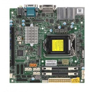 Carte mère, Supermicro MBD-X11SCV-L-B - MBD-X11SCV-L-B