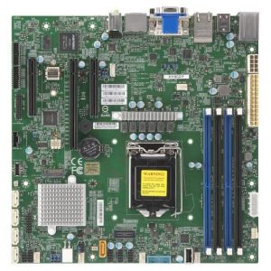 Carte mère, Supermicro MBD-X11SCZ-F-B - MBD-X11SCZ-F-B