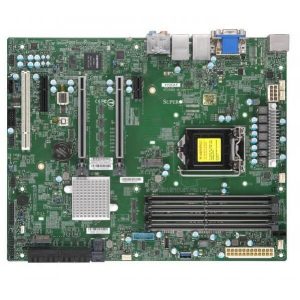 Carte mère, Supermicro MBD-X11SCA-F-B - MBD-X11SCA-F-B