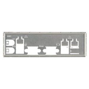 Façade arrière 2U supermicro - S-MCP-260-00027-0N
