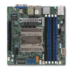 Carte mère, Supermicro MBD-M11SDV-8CT-LN4F-O - MBD-M11SDV-8CT-LN4F-O