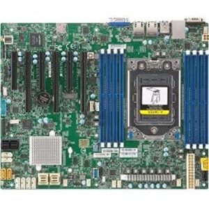 Carte mère, Supermicro MBD-H11SSL-I-B - MBD-H11SSL-I-B