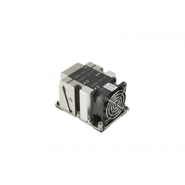 Radiateur 2U pour socket 3647-0 - SNK-P0068APS4