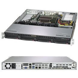 Serveur SYS-5029C-M - SYS-5019C-M