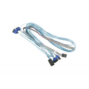 Cable SFF-8643 vers 4 SATA - CBL-SAST-0699