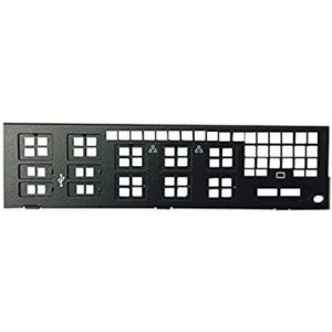 Facade 1U MCP-260-00101-0B - MCP-260-00101-0B
