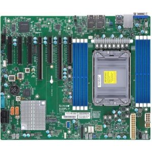 Carte mère, Supermicro X12SPL-F-B - X12SPL-F-B