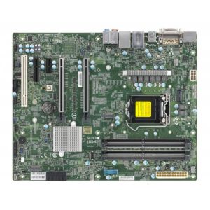 Carte mère, Supermicro MBD-X12SAE-B - MBD-X12SAE-B