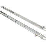 Kit rail 1U pour chassis supermicro 5019P - S-MCP-290-00102-0N