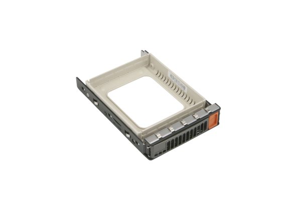 Kit baie HDD 1 x 3,5'' Black Gen8 MCP-220-00133-0B - MCP-220-00133-0B