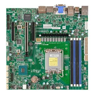 Carte mère, Supermicro MBD-X13SAZ-F - MBD-X13SAZ-F-B