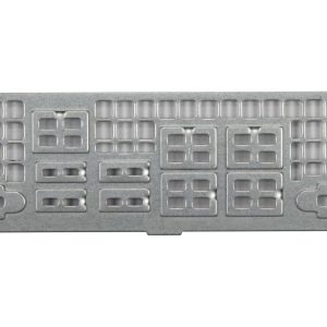 Façade arrière Supermicro MCP-260-00178 - MCP-260-00178