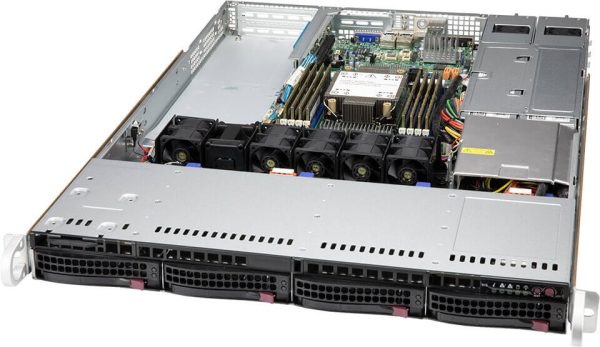 Serveur Supermicro SYS-510P-WTR-EU - SYS-510P-WTR-EU