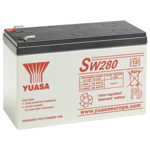 BATTERIE 12V 9A/H POUR ONDULEUR NITRAM - SW280