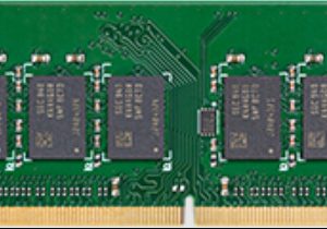 Extension de mémoire 16Gb SO-DDR4-ECC Synology - D4ES01-16G