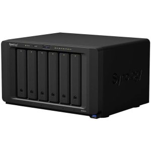 Serveur NAS TPE/PME DS1621+ 4 Go Sata 6 baies - DS1621+