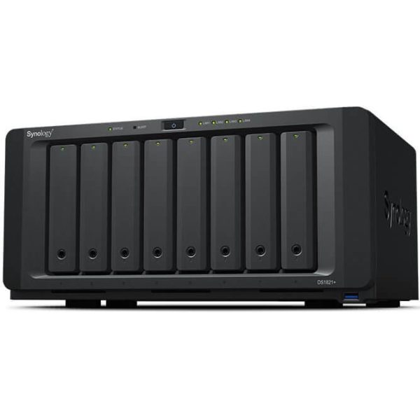 Serveur NAS  DS1821+ Sata 8 baies - DS1821+