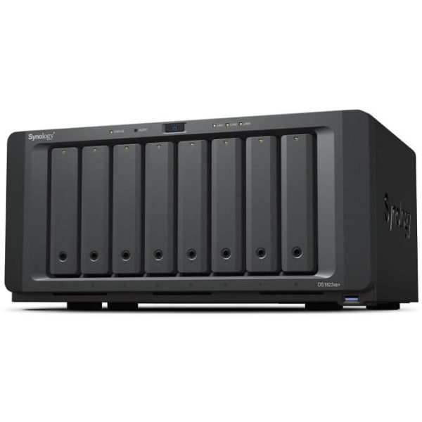 Serveur NAS  DS1823xs+ Sata 8 baies - DS1823XS+