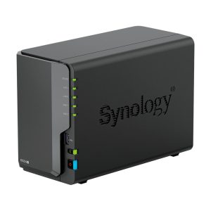 Serveur NAS TPE/Soho DS224+ Sata 2 baies - DS224+