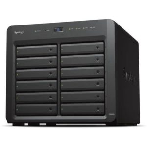 Serveur NAS entr. DS2422+ 12 baies - DS2422+