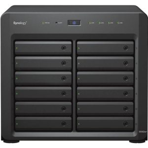 Serveur NAS entr. DS3622XS+ 12 baies - DS3622XS+