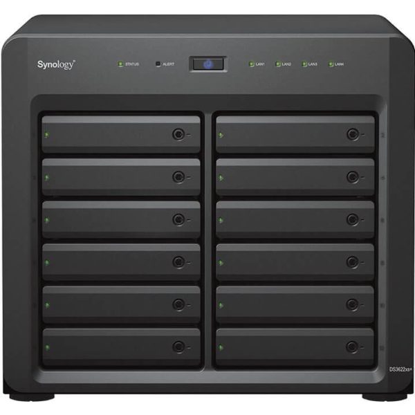 Serveur NAS entr. DS3622XS+ 12 baies - DS3622XS+