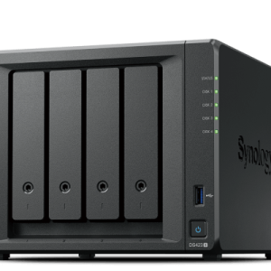 Serveur NAS TPE/Soho DS423+ Sata 4 baies - DS423+