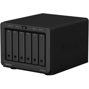 Serveur NAS TPE/Soho DS620Slim Sata 6 baies - DS620SLIM