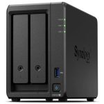 Serveur NAS TPE/Soho DS723+ Sata 2 baies - DS723+