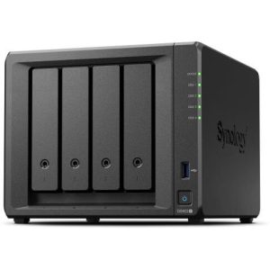 Serveur NAS TPE/Soho DS923+ Sata 4 baies - DS923+
