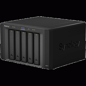 Unité d'expansion Sata 5 baies pour Diskstation - DX517