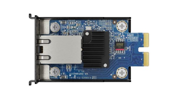 Carte réseau mini 10Gbit RJ-45 pour Synology - E10G22-T1-MINI