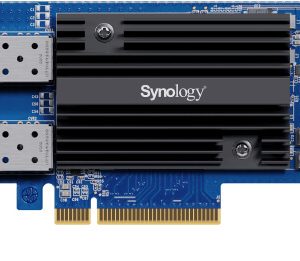 Carte réseau 2x10Gbit SFP+ pour Synology - E10G30-F2