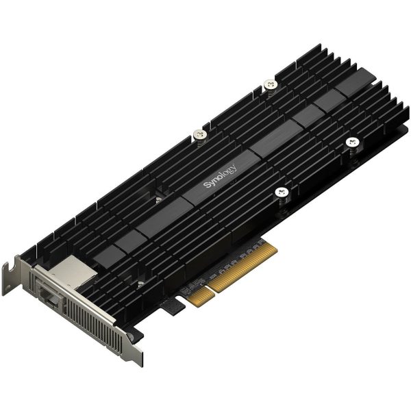 Carte réseau 10Gbit RJ-45 pour Synology - E10M20-T1