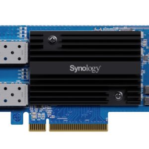 Carte réseau 25Gbit pour Synology - E25G30-F2