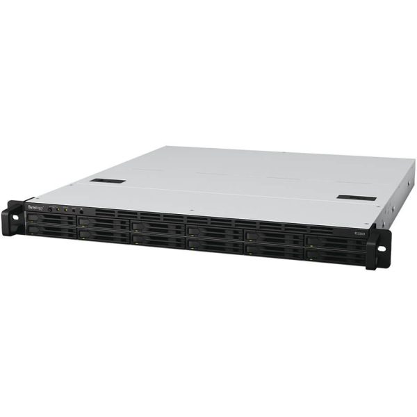 Serveur NAS 19" 1U compacte 12 baies SSD - FS2500