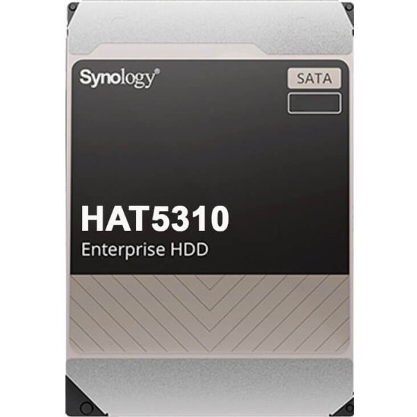 Disque-dur série T 8To pour NAS Synology - HAT5310-8T