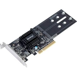 Adaptateur M.2 pour cache SSD NVMe / SATA - M2D18