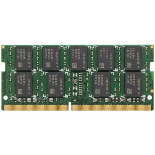 Extension mémoire 16 Go DDR4-2666 Synology - D4ECSO-2666-16G