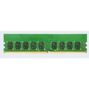 Extension mémoire 16 Go ECC  DDR4-2666 Synology - D4EC-2666-16G