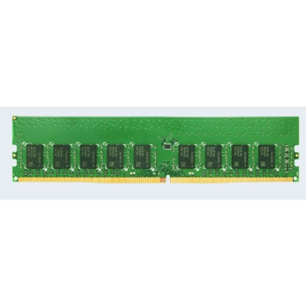 Extension mémoire 16 Go ECC  DDR4-2666 Synology - D4EC-2666-16G