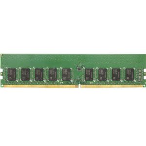 Extension mémoire 16 Go ECC  DDR4-2666 Synology - D4EU01-16G