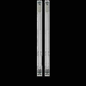 Kit rail 19" 1U pour Synology - RKS-01