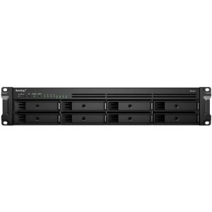 Serveur NAS 19" RS-1221+ Sata 8 baies - RS1221+